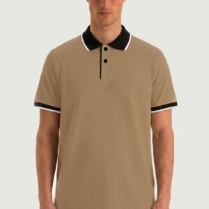 Polo district beige