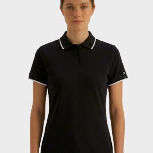 Polo District Black