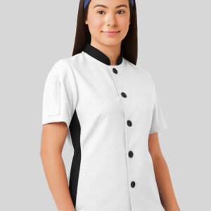 Modern dama white